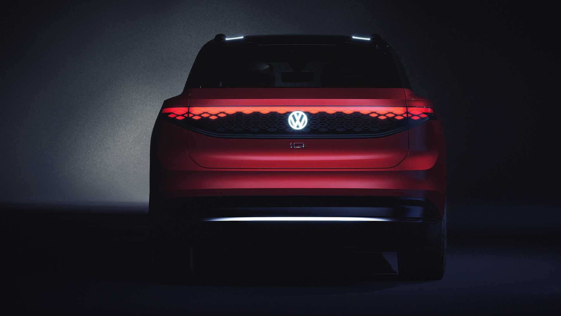  Volkswagen I D Roomzz