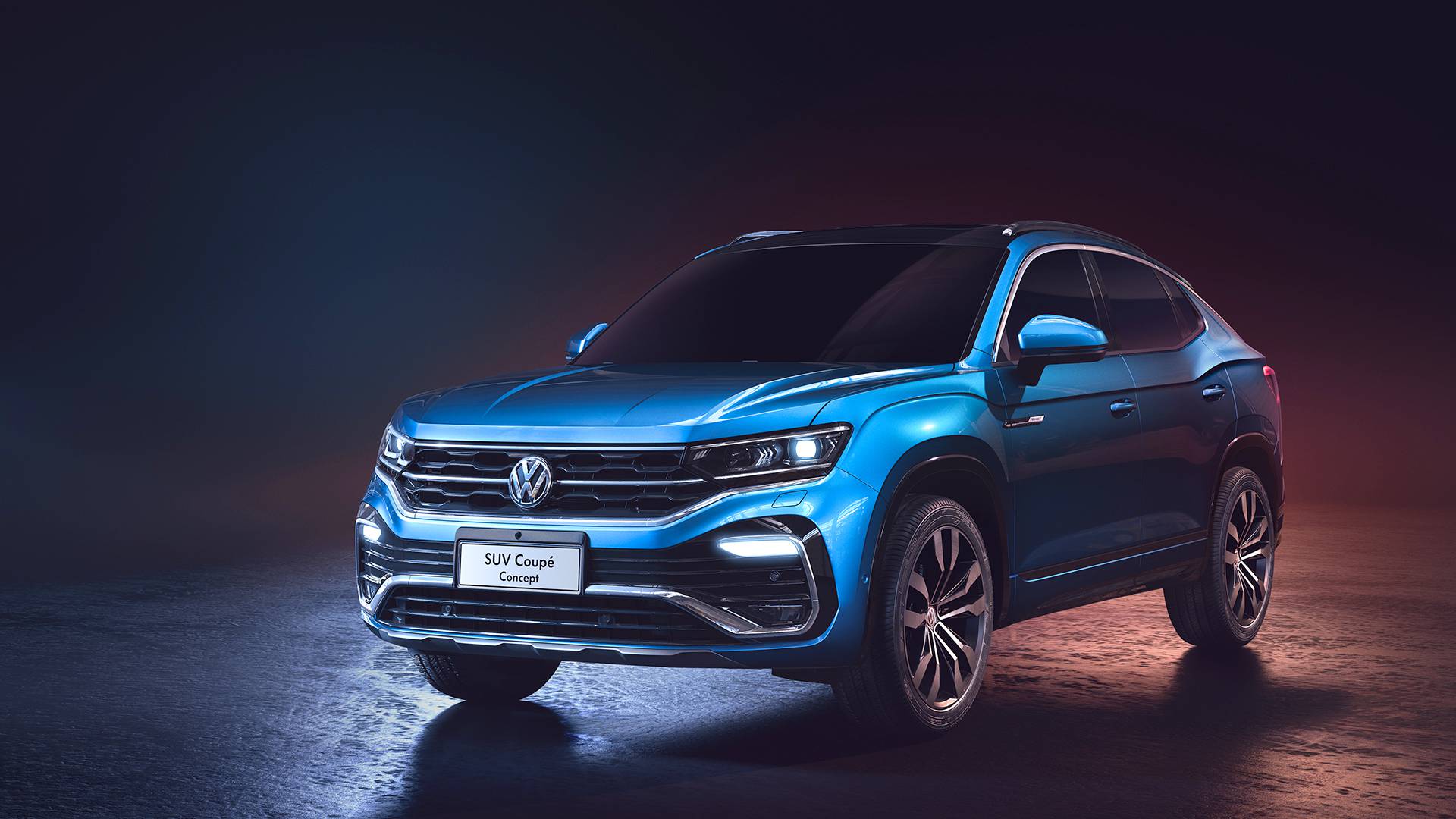 9282e379 Vw Suv Coupe Concept 1