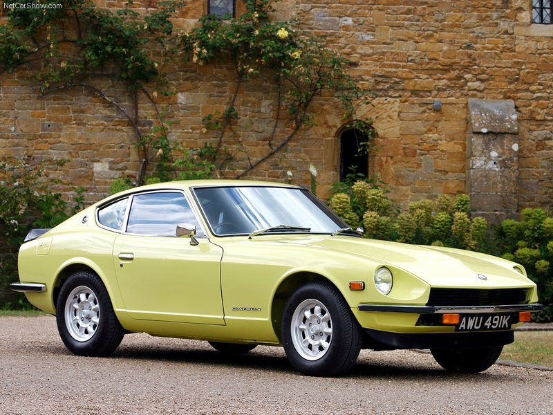 Nissan 240z 1970 800 01