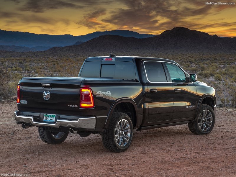  Ram 1500 2019