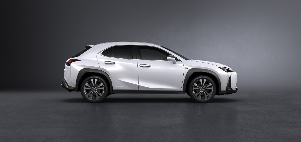  Lexus UX 250h F Sport