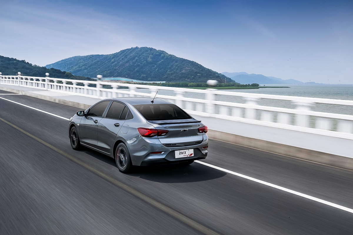 Chevrolet Onix Sedan