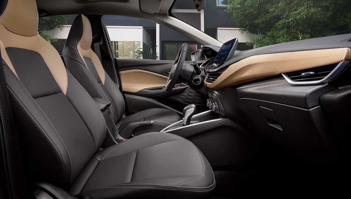  Chevrolet Onix Sedan