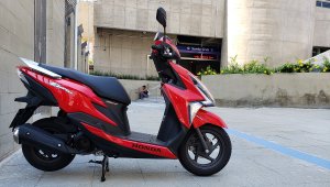 Honda Elite 125cc