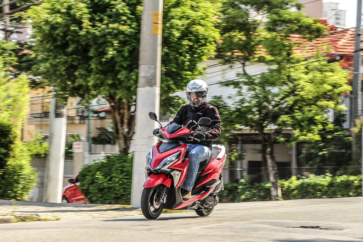Honda Elite 125cc