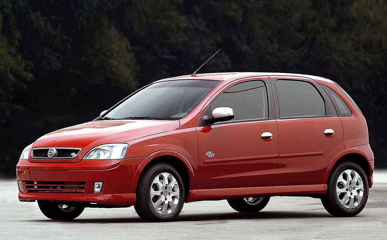 Novo Chevrolet Corsa Ss 1.8 Flexpower 2006. (brasil) X06ch Cs010br