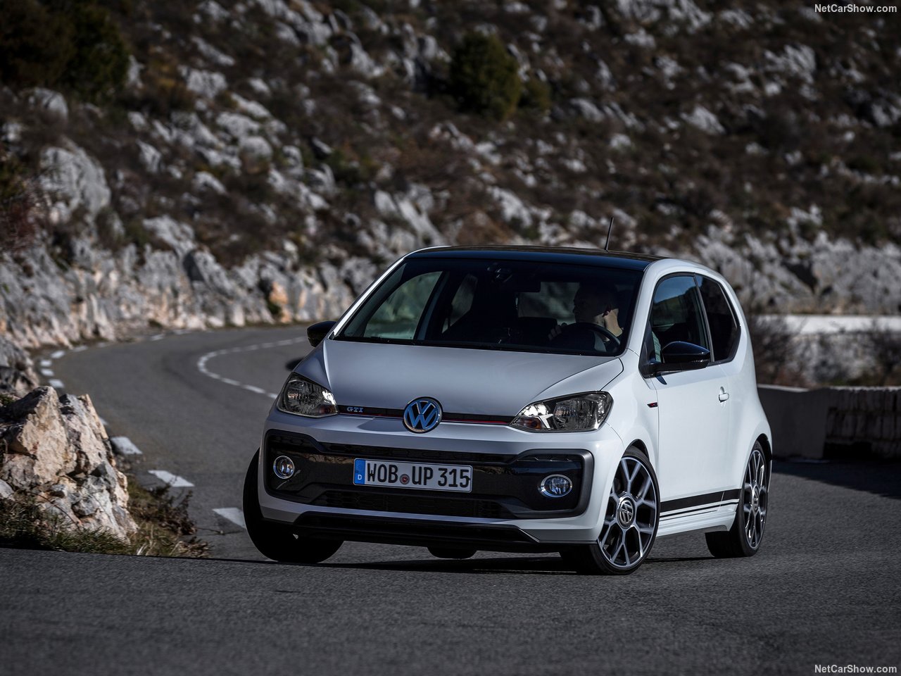 Volkswagen Up Gti 2018 1280 08
