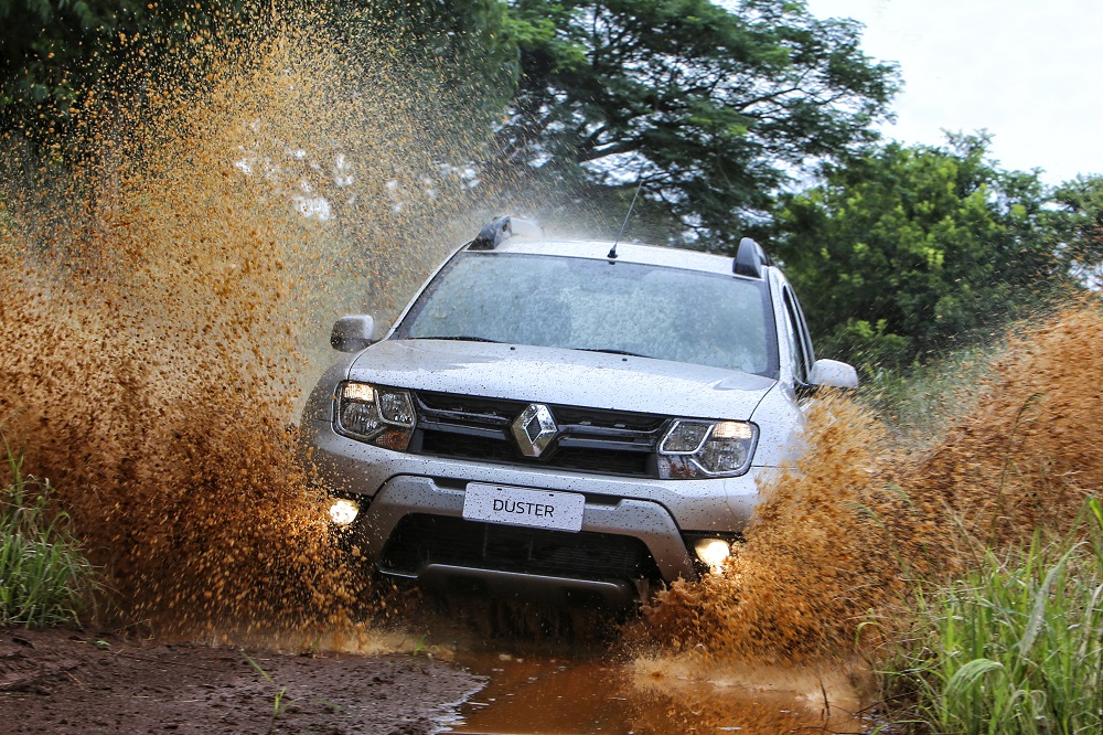 Novo Renault Duster 2016. Foto: Rodolfo Buhrer / La Imagem / Renault
