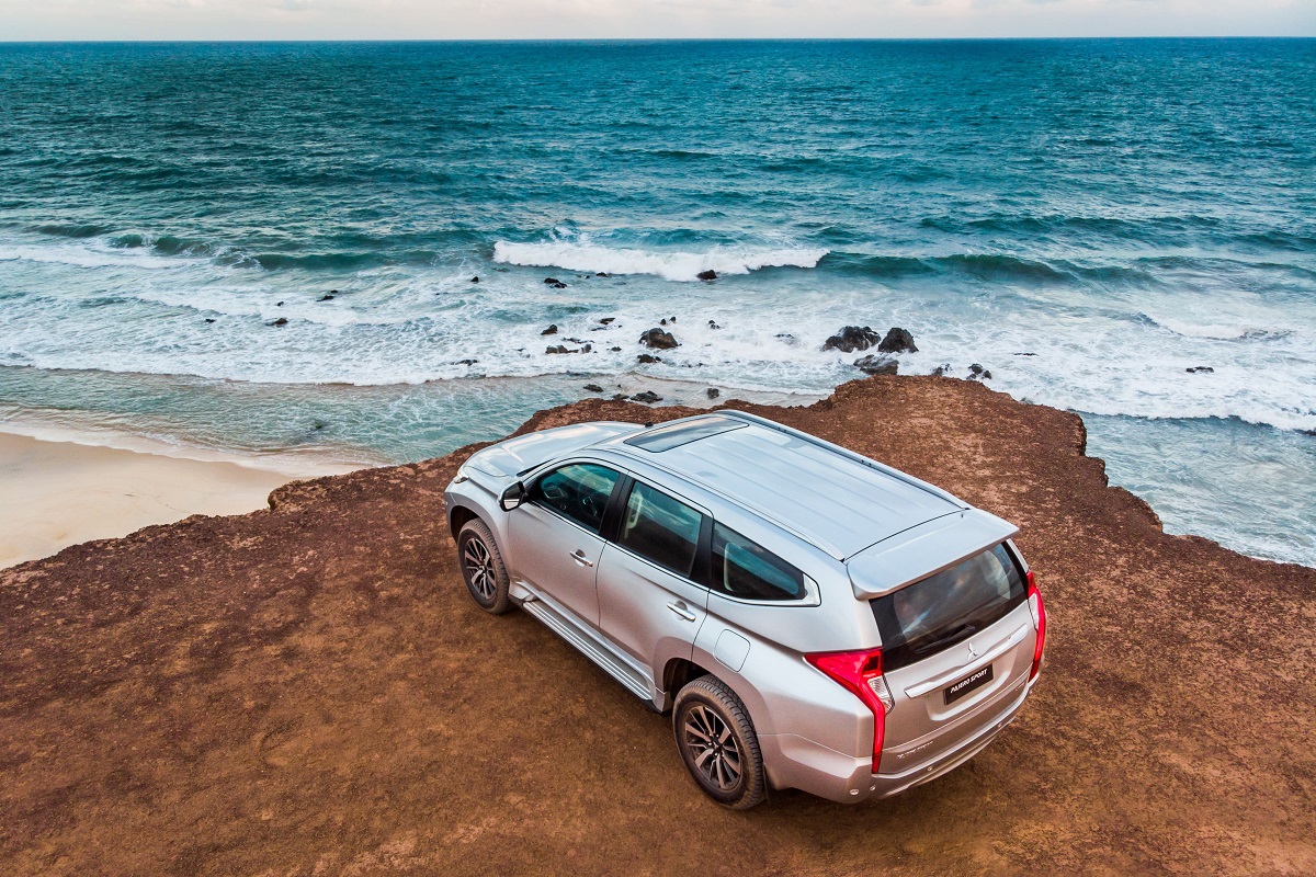  SUV tem 4,78 m de comprimento