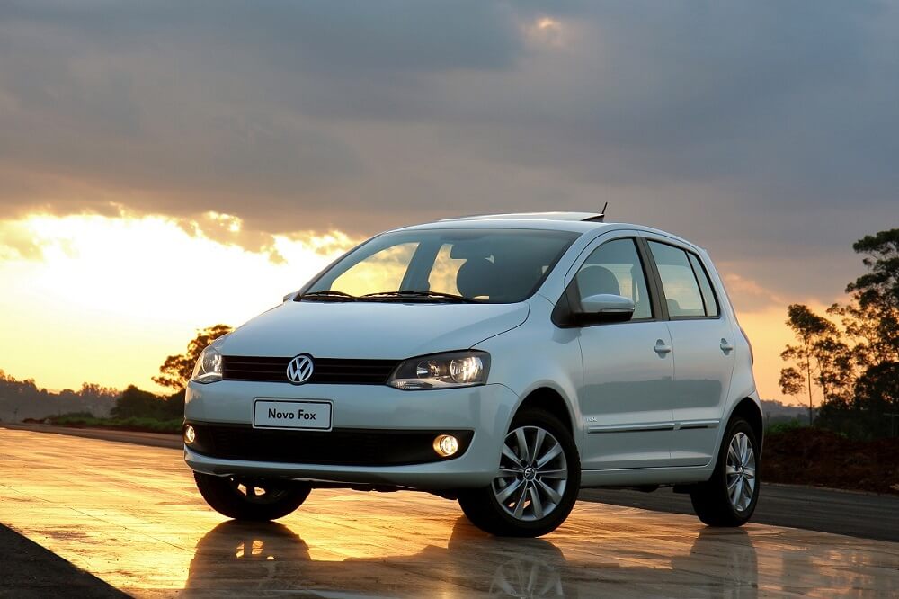 Volkswagen Fox 2014