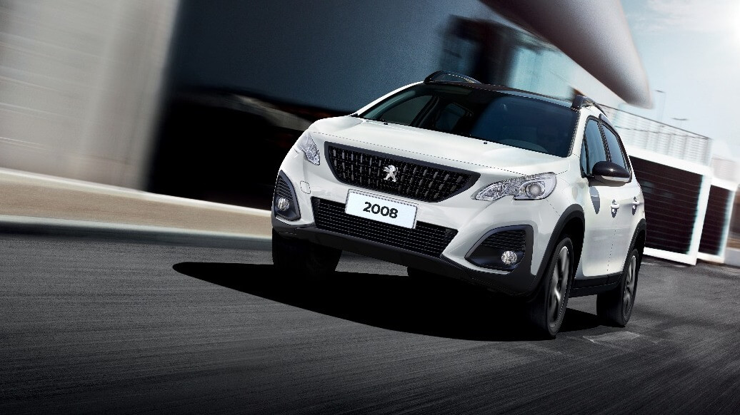  Peugeot 2008