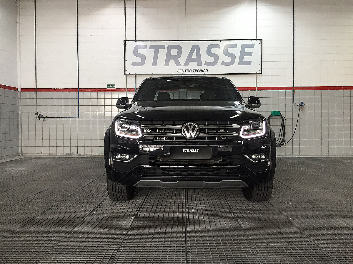 Volkswagen Amarok V6 Oettinger
