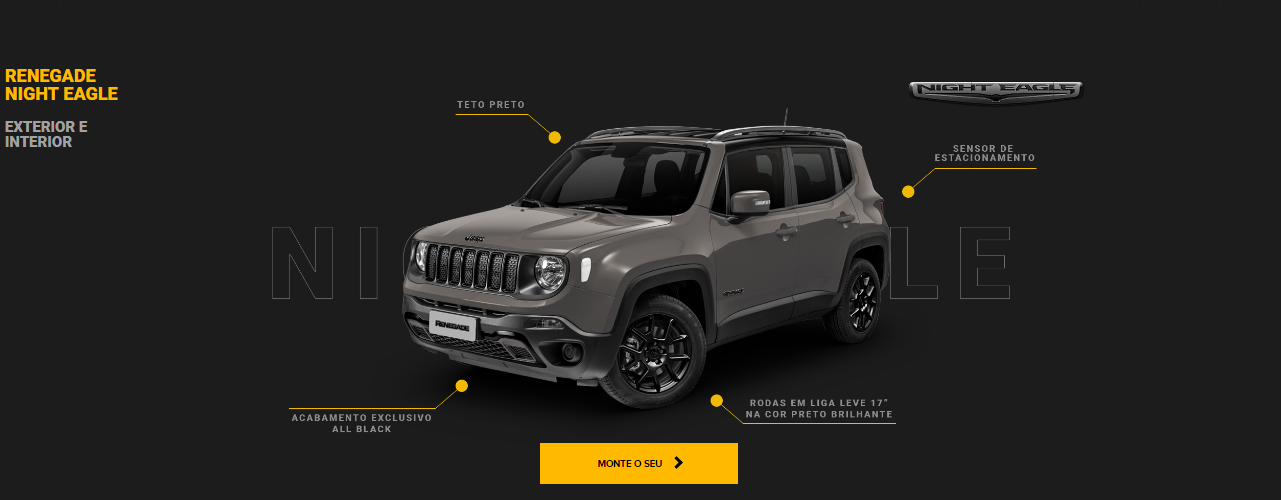  Renegade Night Eagle