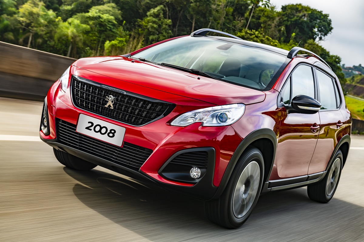 Peugeot 2008 2020