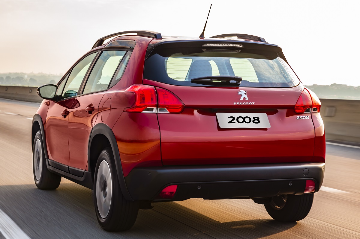 Carros na Web, Peugeot 2008