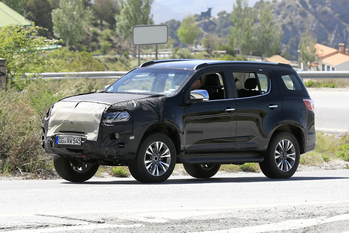 Chevrolet Trailblazer