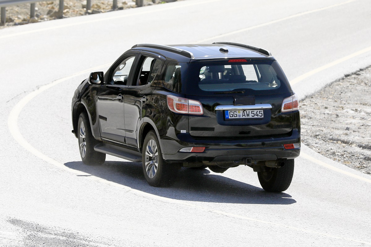 Chevrolet Trailblazer