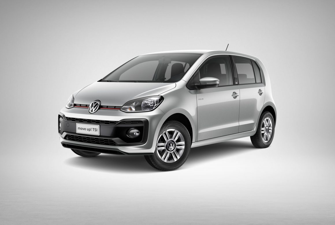 Volkswagen Up