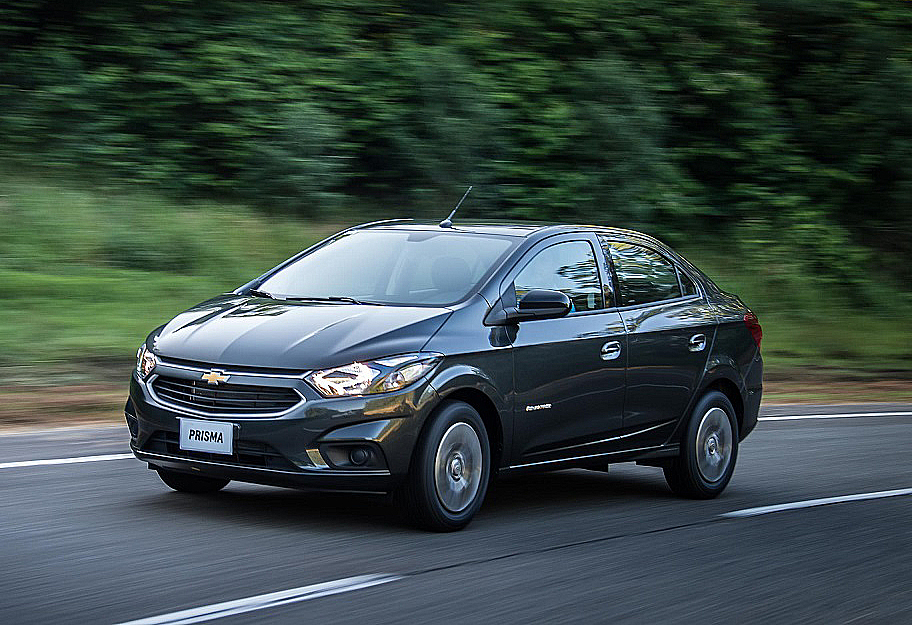 Chevrolet Prisma Advantage