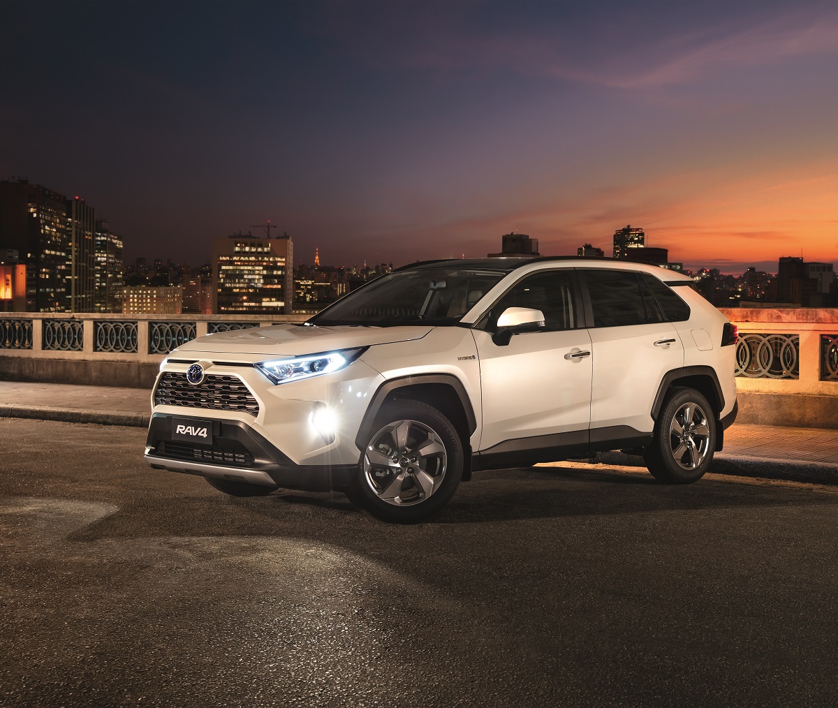 Toyota RAV4 Hybrid