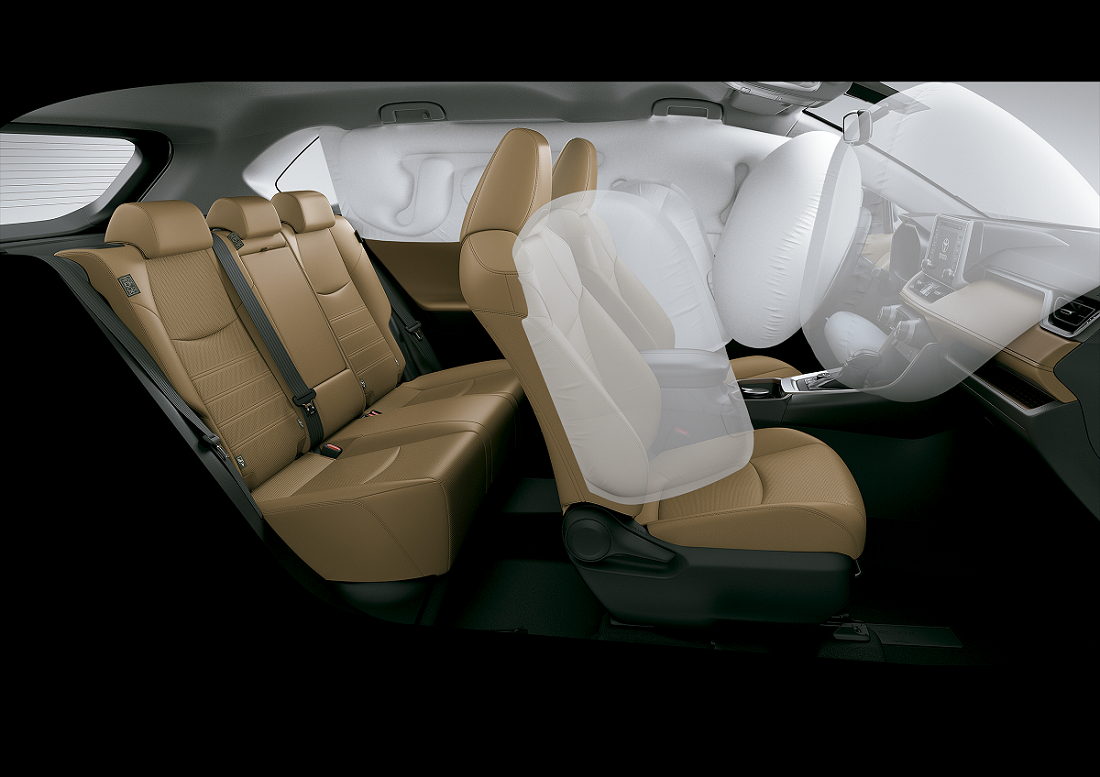 Toyota Rav4 Hybrid 28 Alta