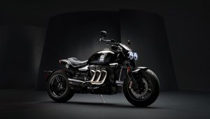 Triumph Rocket 3 TFC 