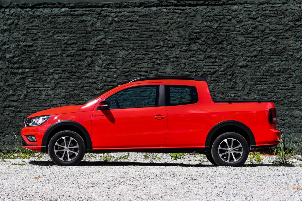  Volkswagen Saveiro Pepper CD