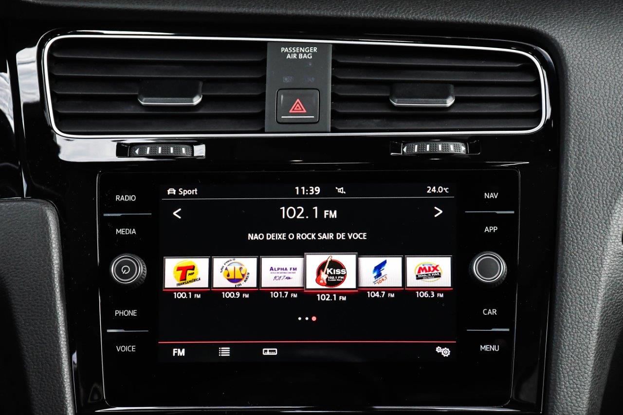 Comparativo: Honda Civic Si x Volkswagen Golf GTI