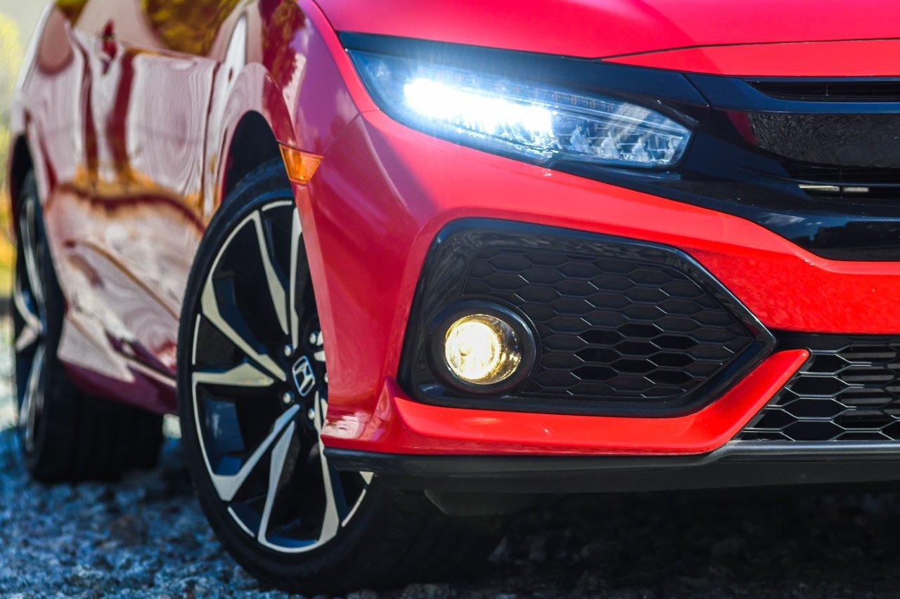 Comparativo: Honda Civic Si x Volkswagen Golf GTI