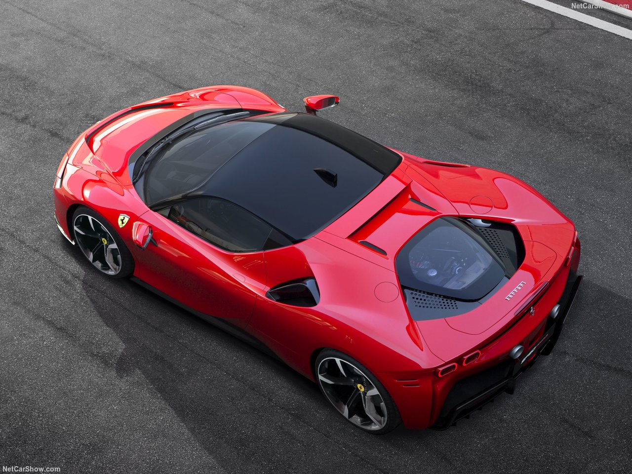 Ferrari Sf90 Stradale