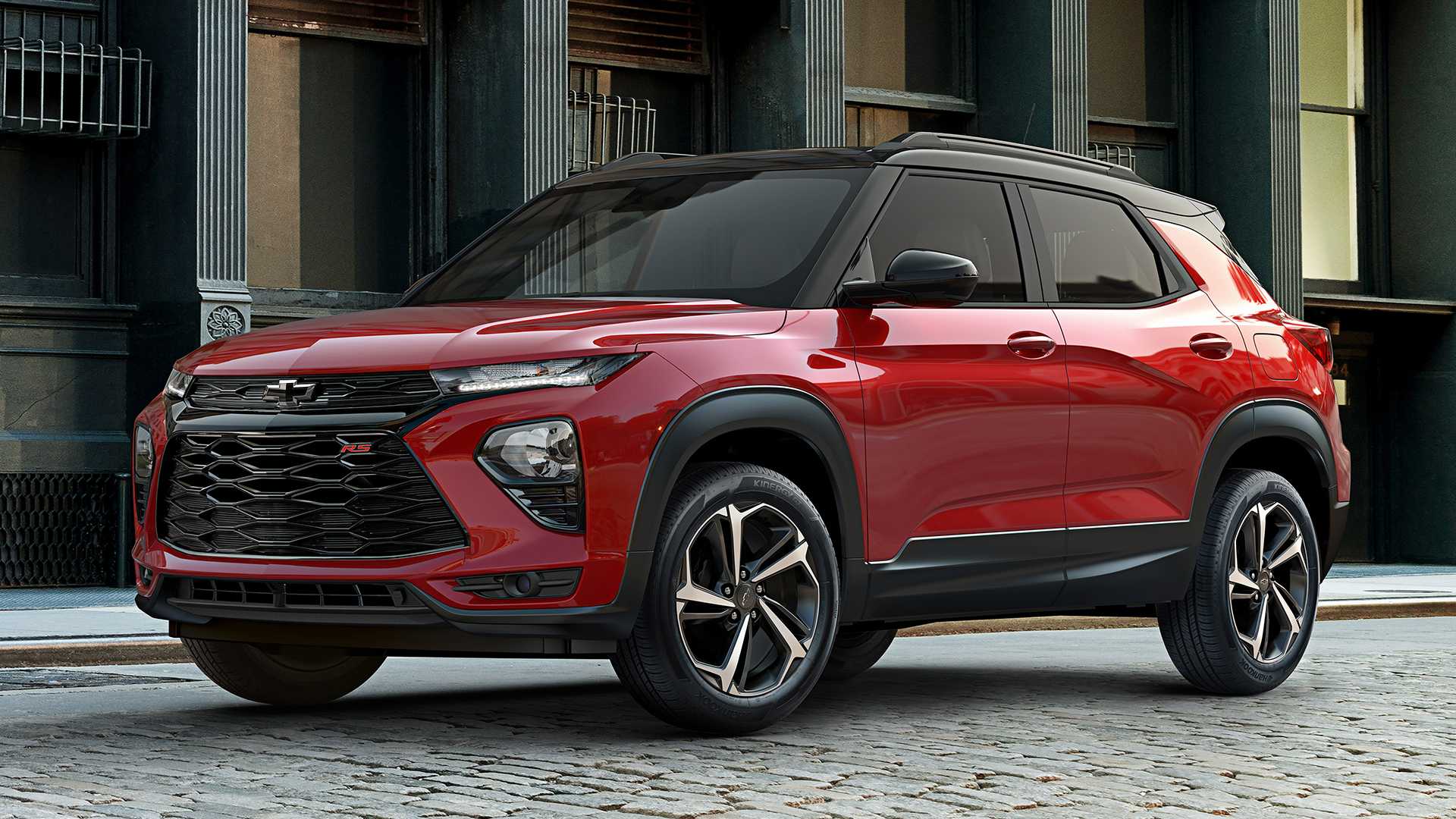 Chevrolet TrailBlazer 2022: Preço, Ficha Técnica e Versões