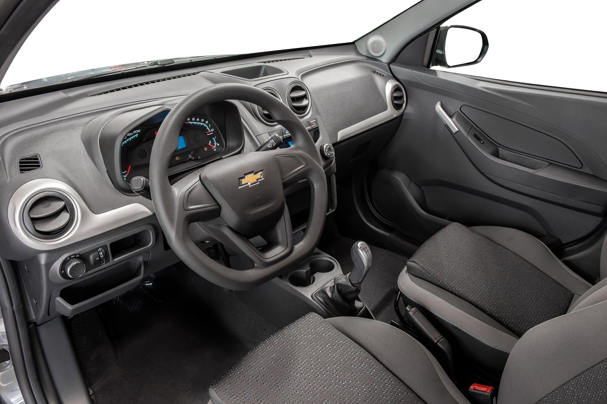  Chevrolet Montana 2020