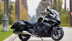 BMW K1600 Bagger