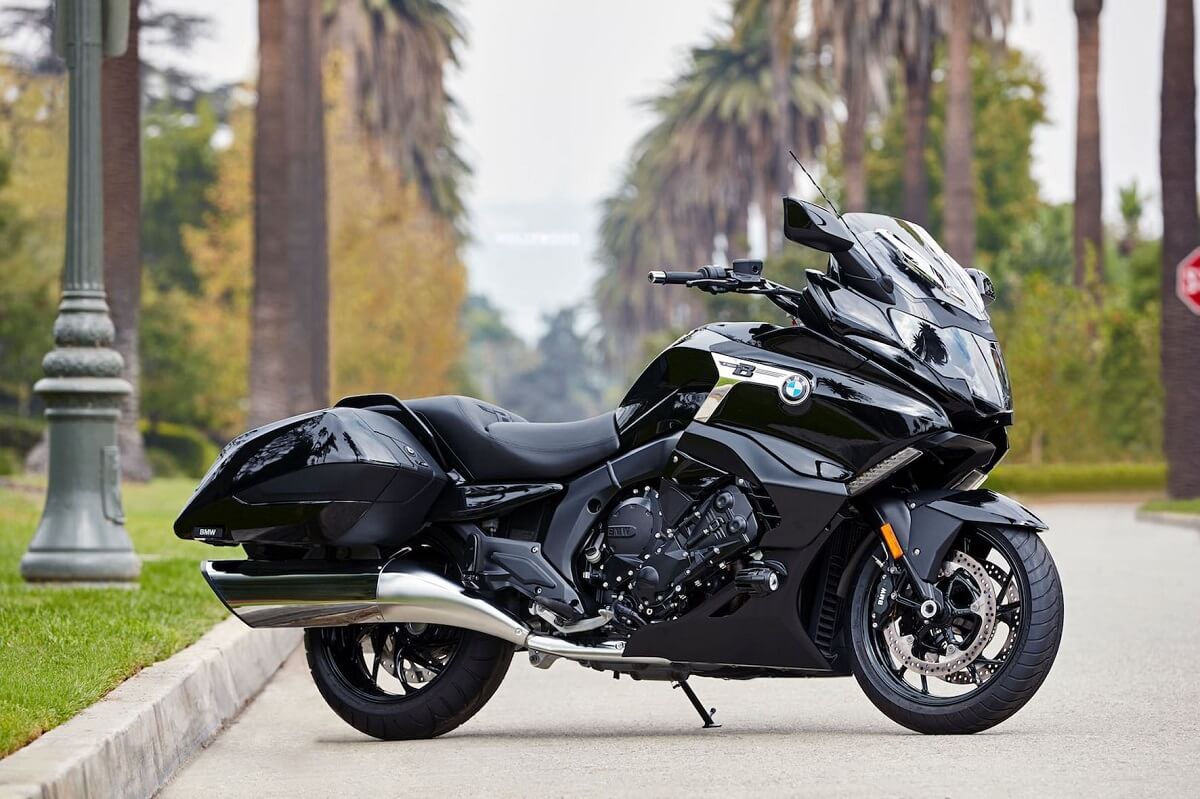 BMW K1600 Bagger