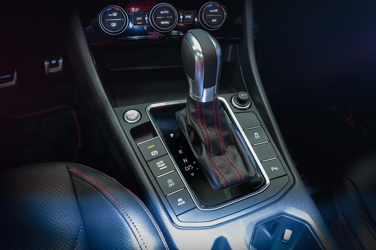 Volkswagen Jetta Gli 6