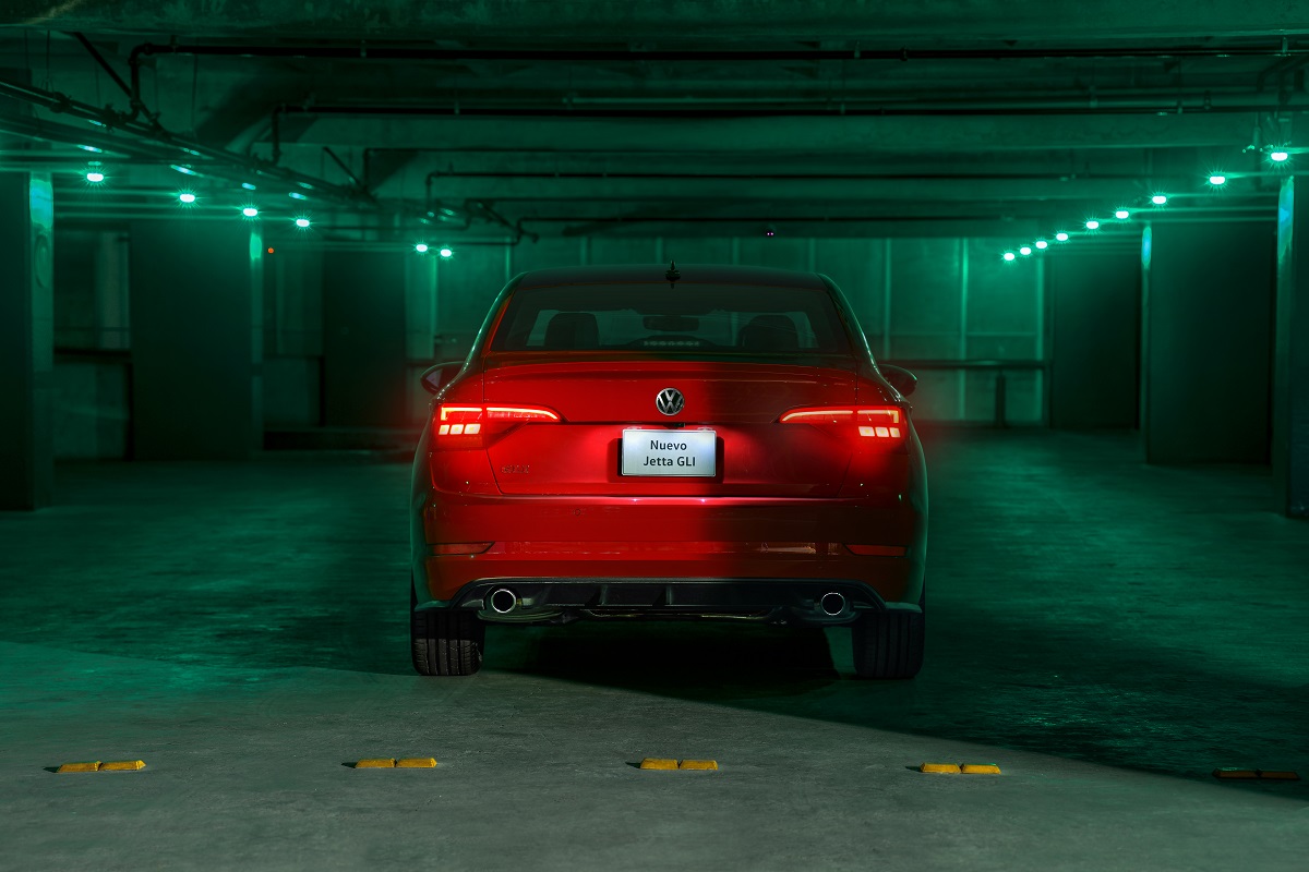 Volkswagen Jetta Gli 14