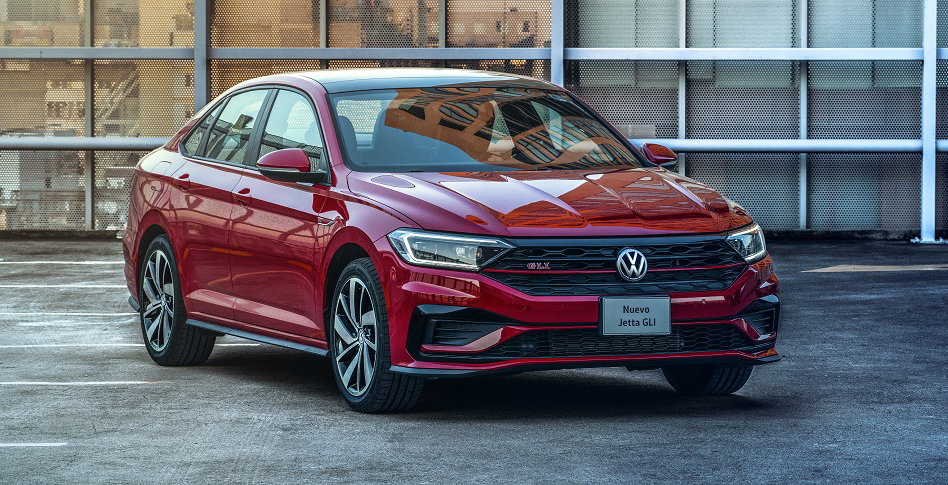 Volkswagen Jetta GLI