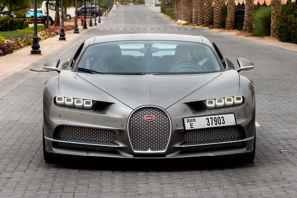  Bugatti Chiron Sport