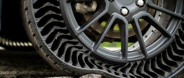 Tecnologia não chega a ser uma novidade