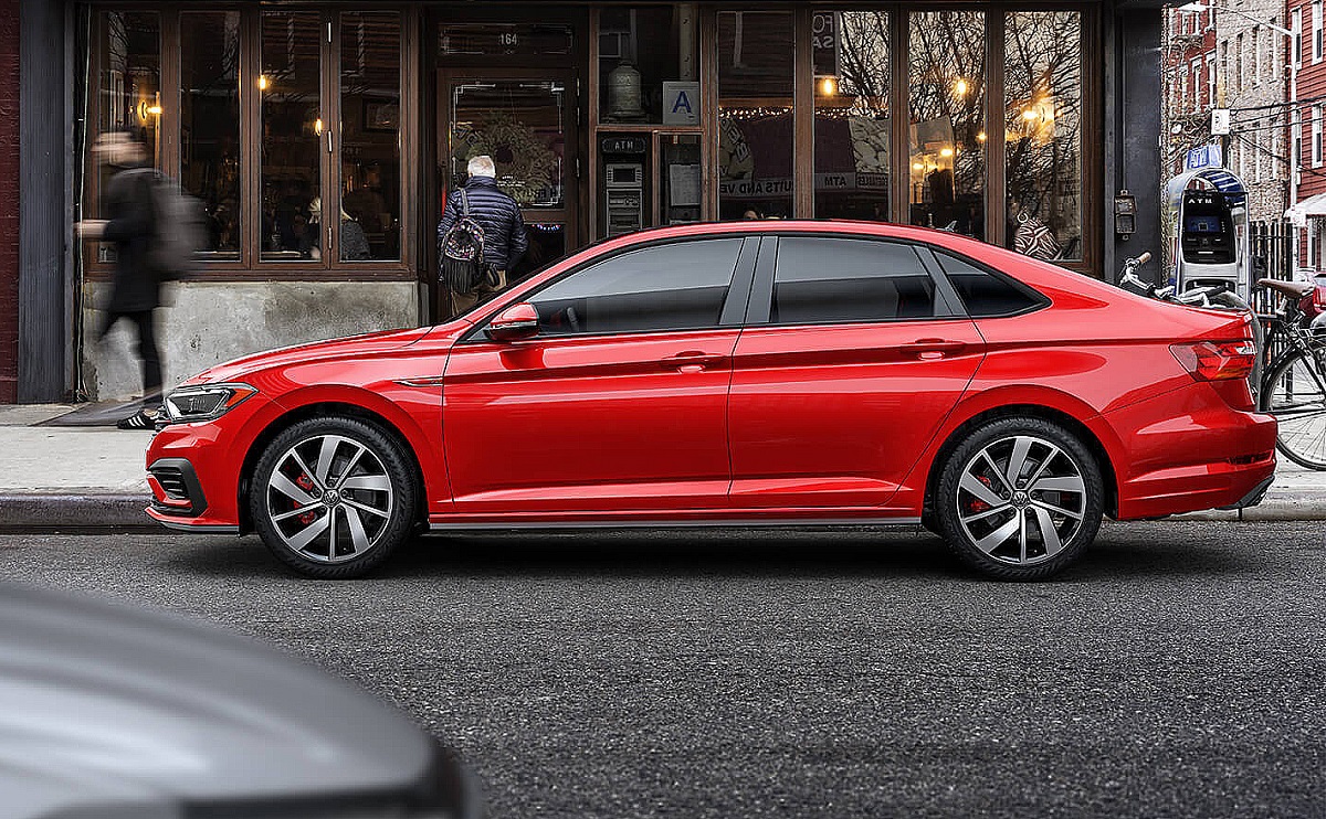 Jetta GLI 2019