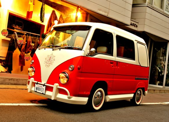 Kombi Modest