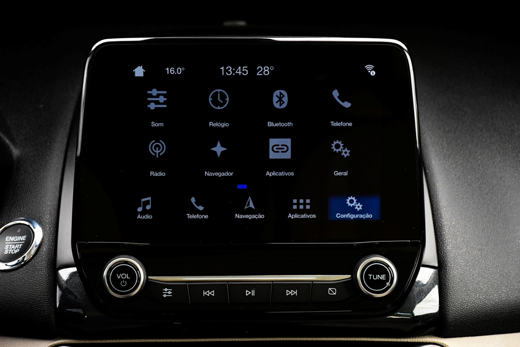 Ford EcoSport Titanium