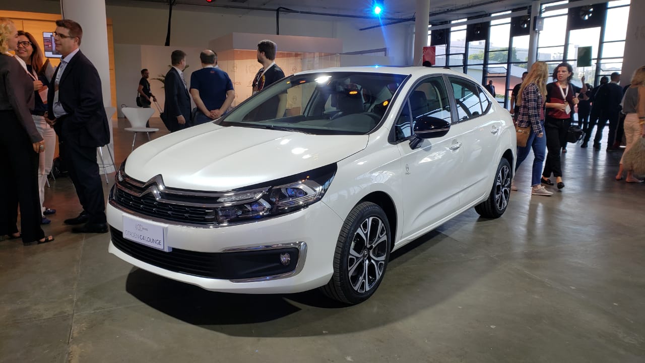 Citroën C4 Lounge Origins