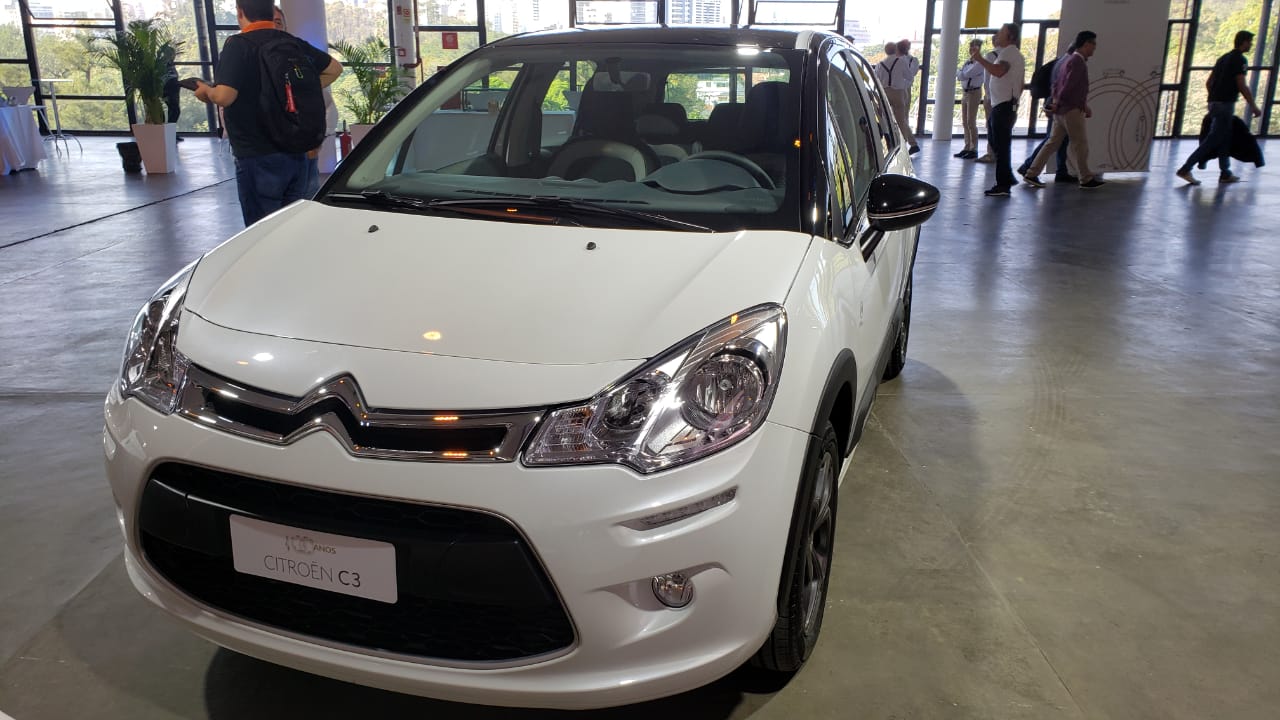 Citroën C3 Origins