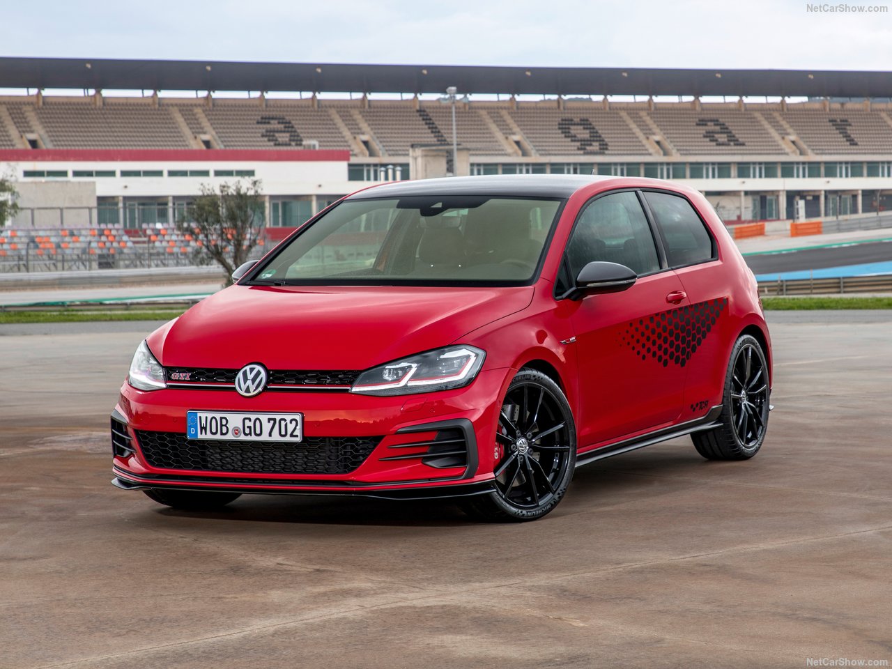 Volkswagen Golf GTI TCR