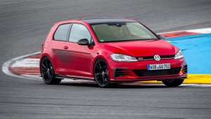 Volkswagen Golf GTI TCR