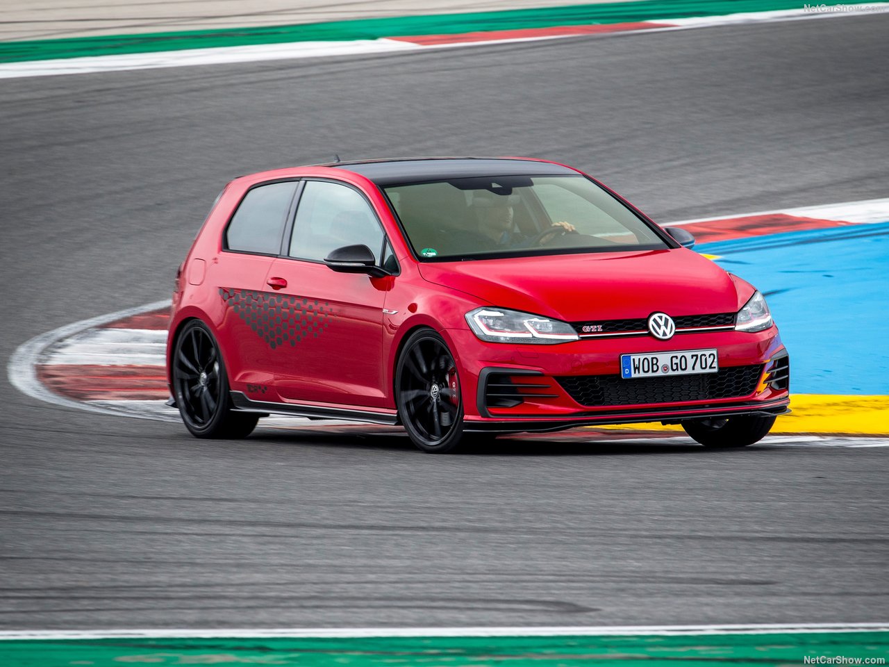 Volkswagen Golf GTI TCR