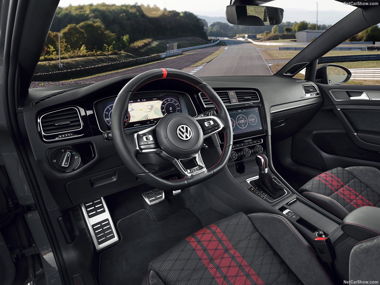  Volkswagen Golf GTI TCR
