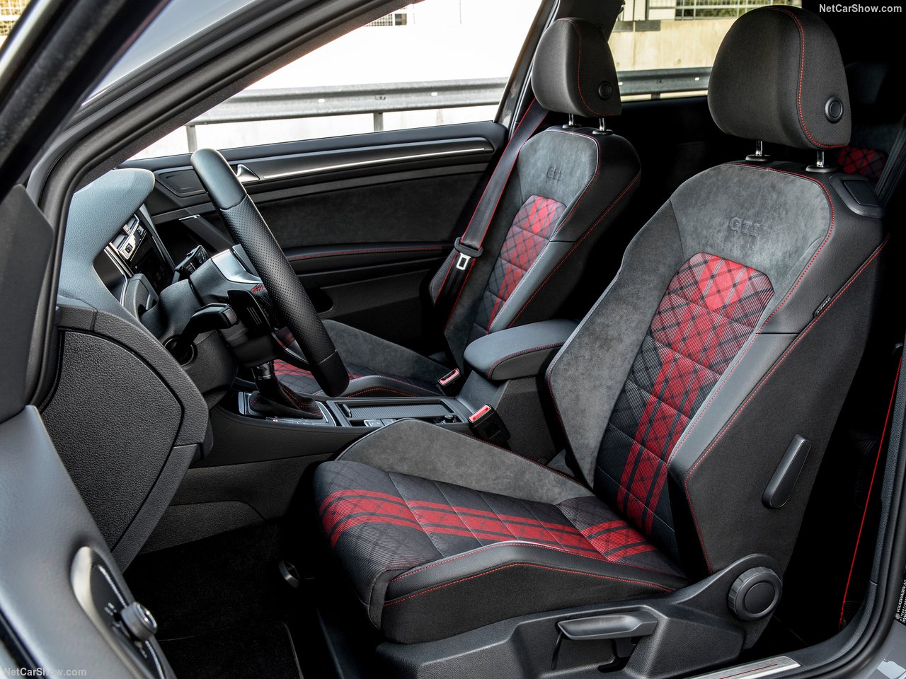 Volkswagen Golf GTI TCR