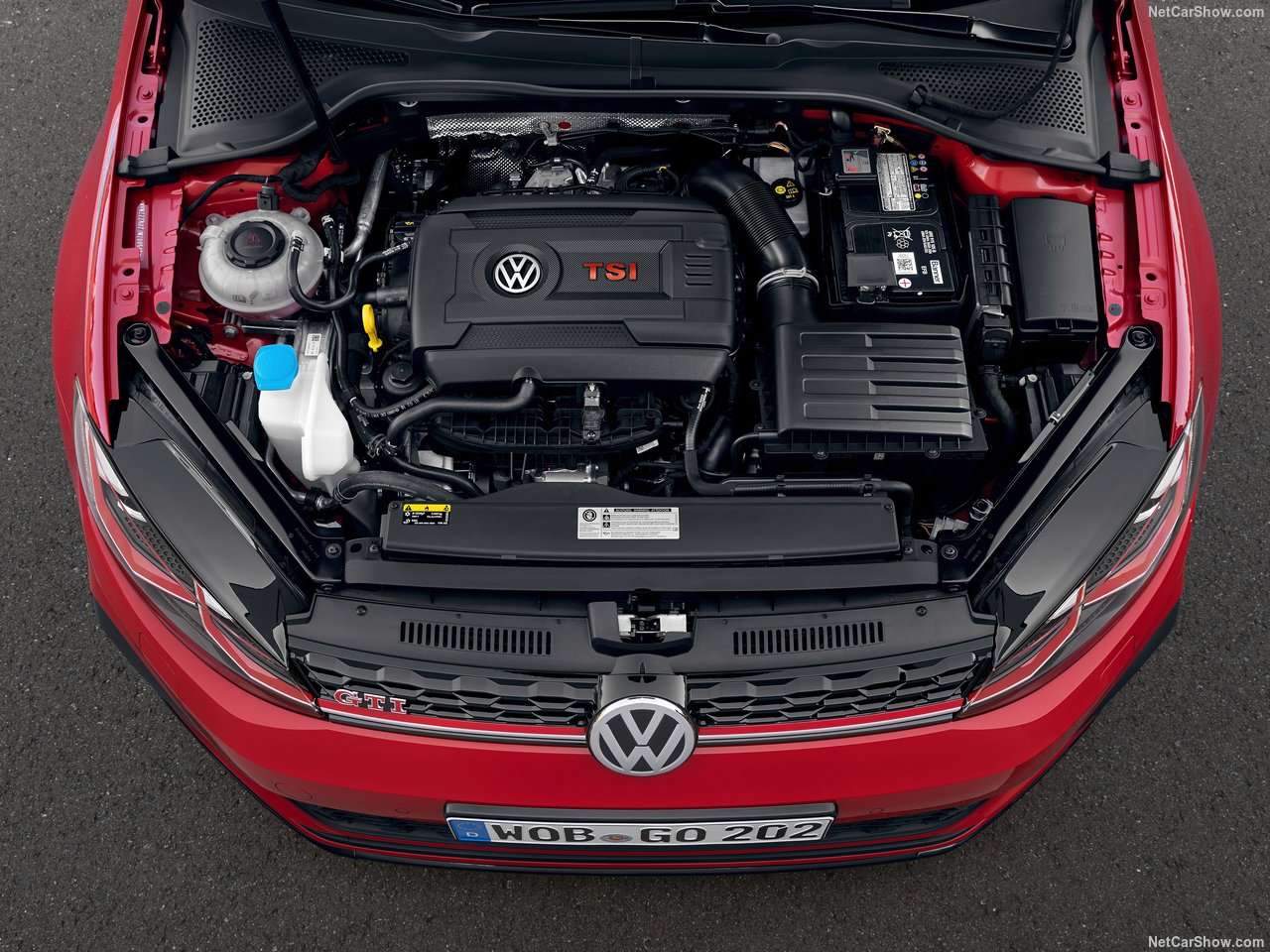 Volkswagen Golf GTI TCR